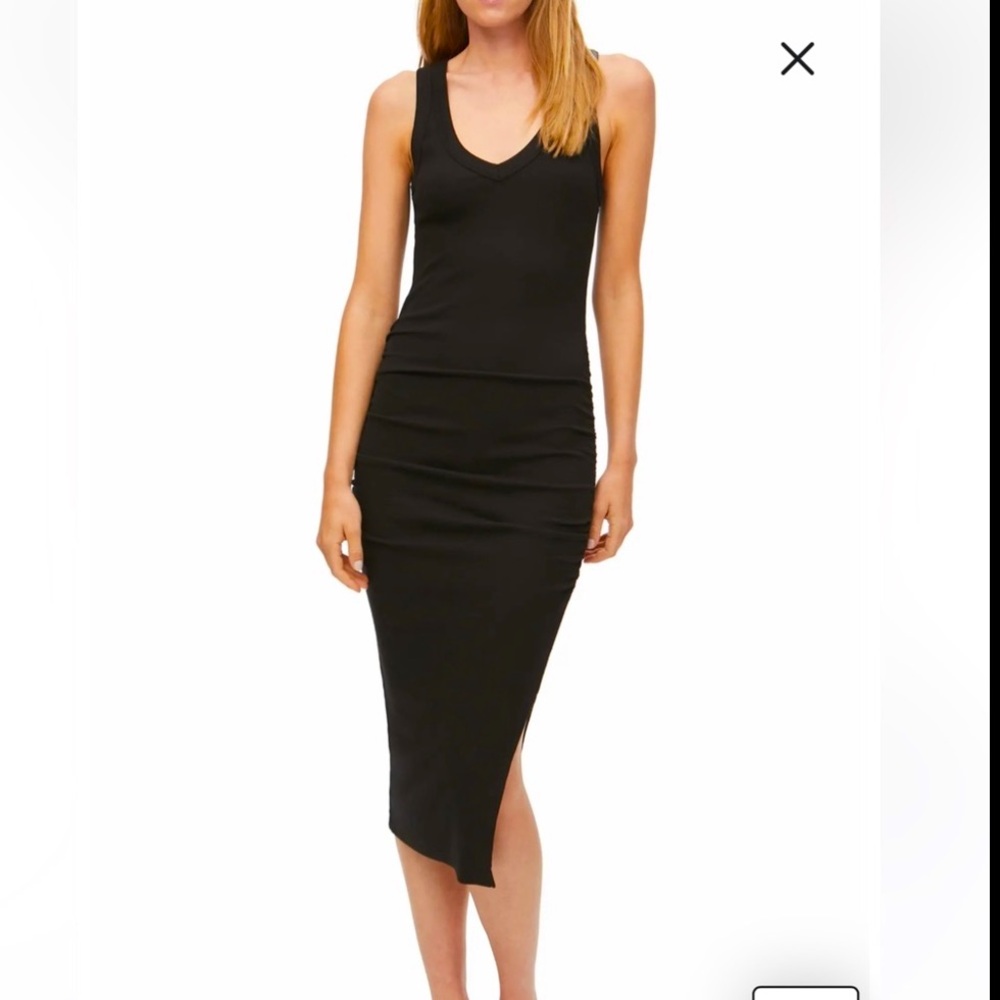 Michael Stars Black Lori Dress Size XS